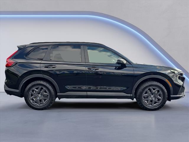 new 2026 Honda CR-V Hybrid car, priced at $38,477