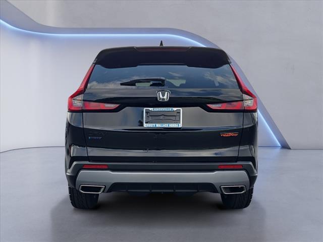 new 2026 Honda CR-V Hybrid car, priced at $38,477