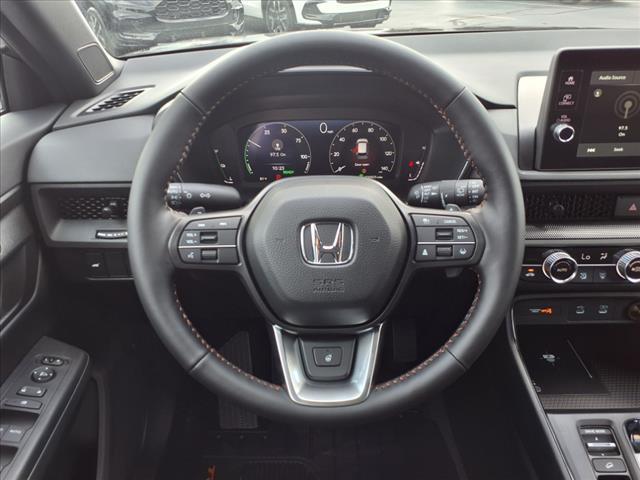 new 2026 Honda CR-V Hybrid car, priced at $38,477