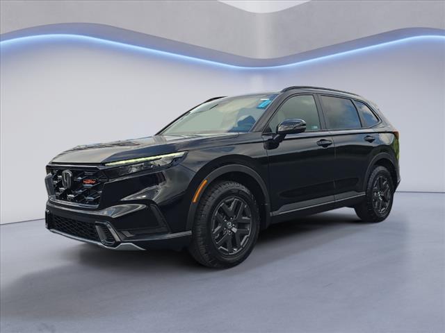 new 2026 Honda CR-V Hybrid car, priced at $38,477