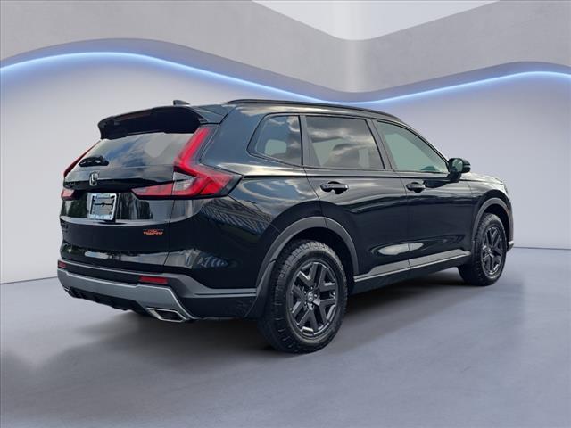 new 2026 Honda CR-V Hybrid car, priced at $38,477