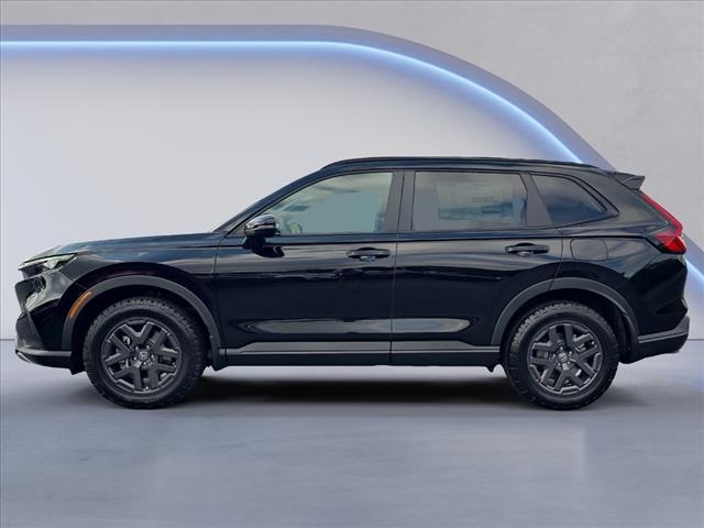 new 2026 Honda CR-V Hybrid car, priced at $38,477