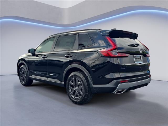 new 2026 Honda CR-V Hybrid car, priced at $38,477