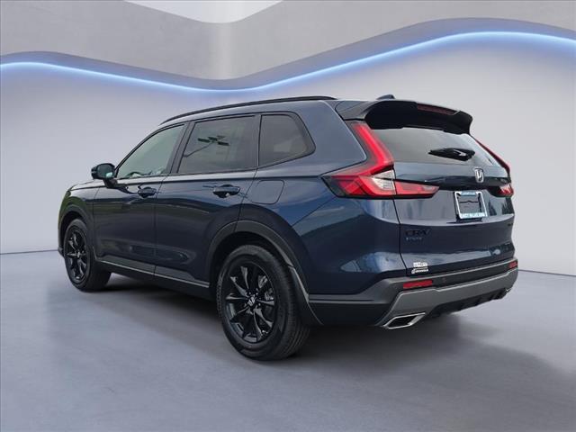 new 2026 Honda CR-V Hybrid car, priced at $39,155