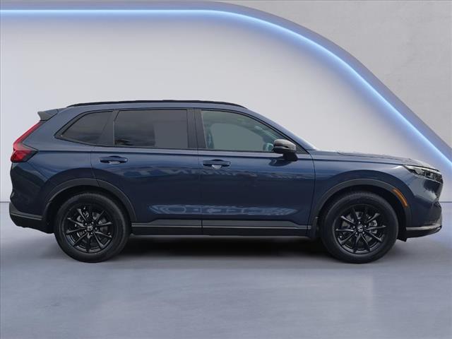 new 2026 Honda CR-V Hybrid car, priced at $39,155