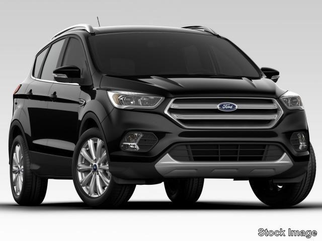 used 2017 Ford Escape car