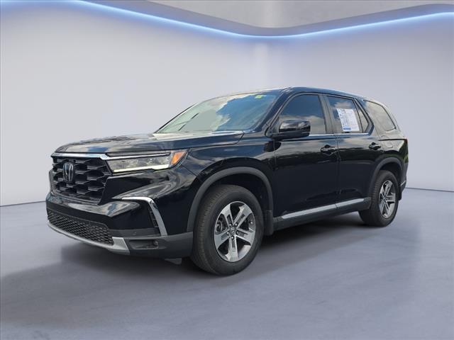 used 2024 Honda Pilot car, priced at $37,381