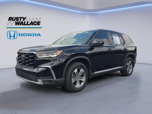 used 2024 Honda Pilot car, priced at $37,381