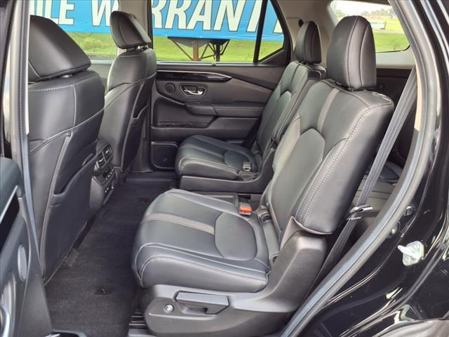 used 2024 Honda Pilot car, priced at $37,381