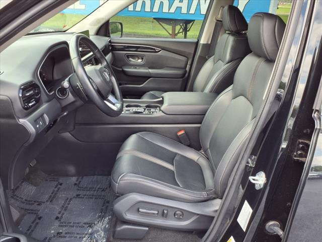 used 2024 Honda Pilot car, priced at $37,381