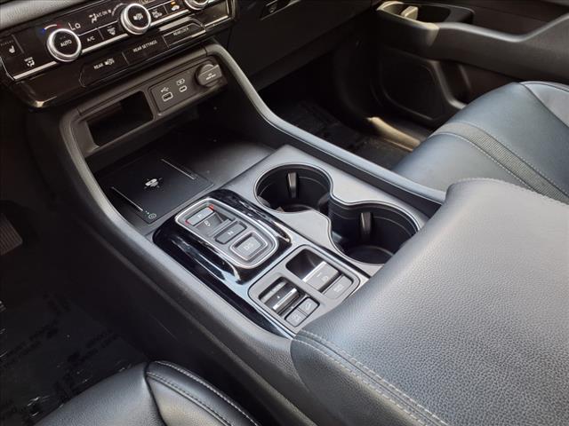 used 2024 Honda Pilot car, priced at $37,381