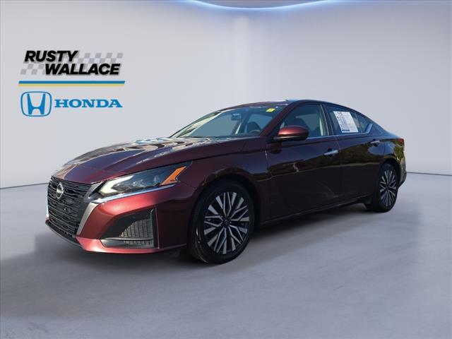 used 2023 Nissan Altima car, priced at $20,914
