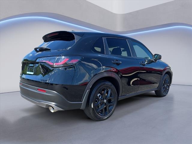 new 2025 Honda HR-V car, priced at $28,850