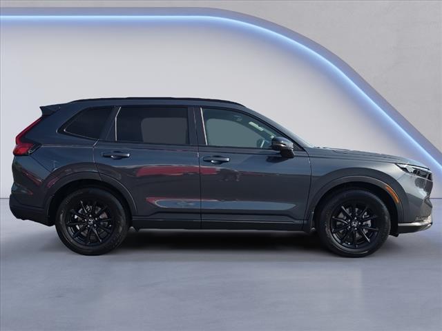 new 2026 Honda CR-V Hybrid car, priced at $38,890