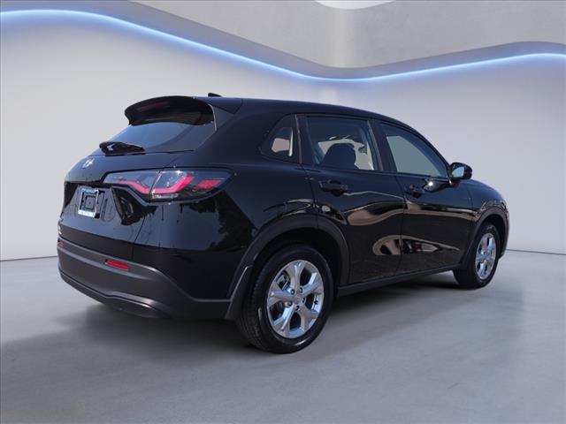 new 2025 Honda HR-V car, priced at $26,750