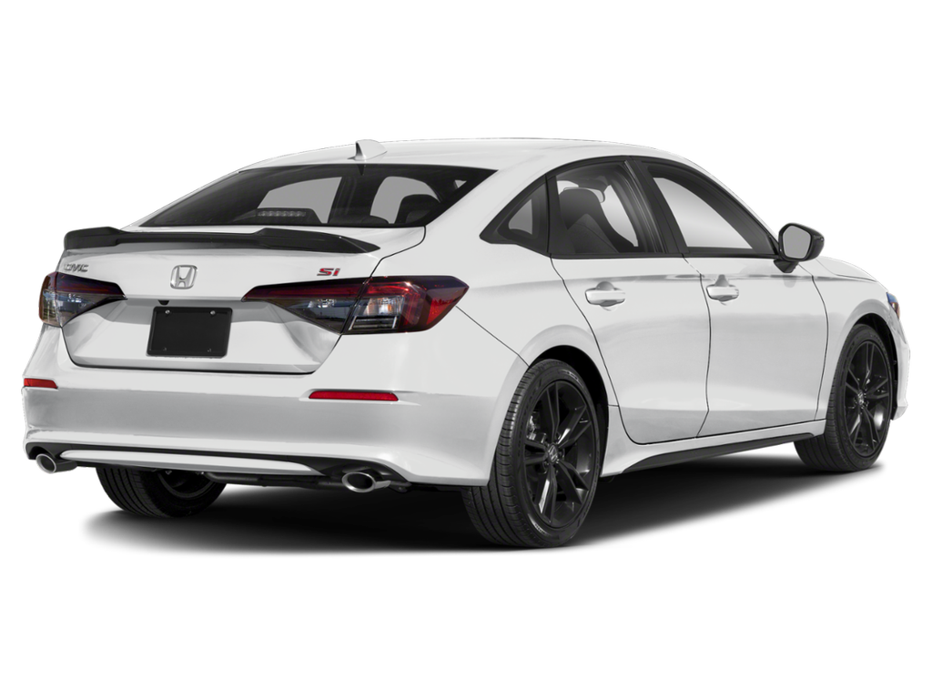 new 2026 Honda Civic Si car, priced at $32,645