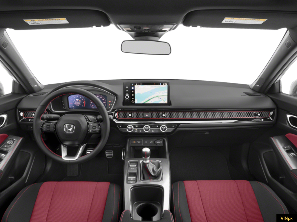 new 2026 Honda Civic Si car, priced at $32,645