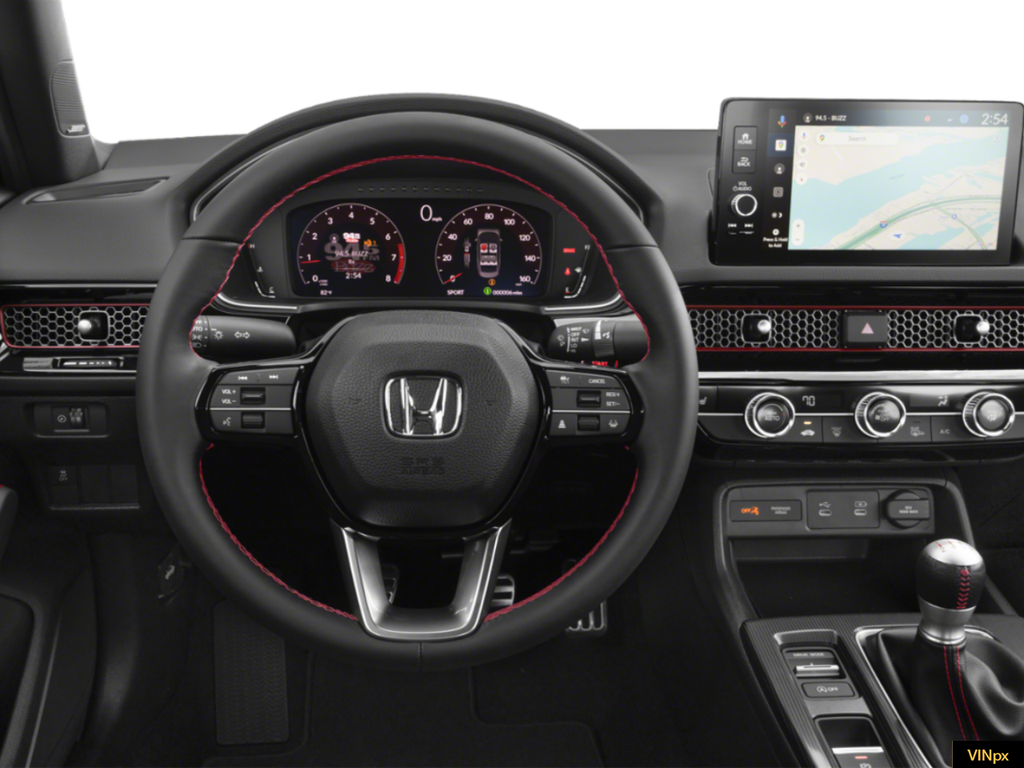 new 2026 Honda Civic Si car, priced at $32,645