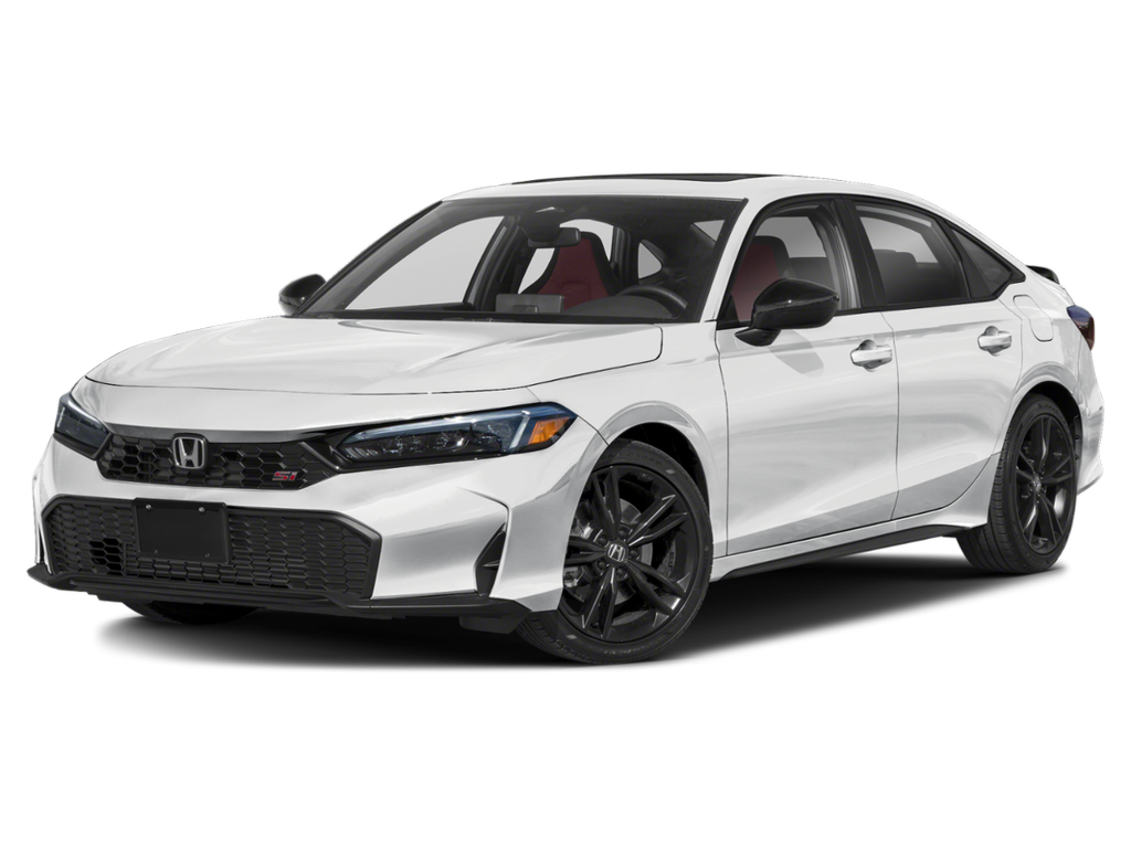 new 2026 Honda Civic Si car, priced at $32,645