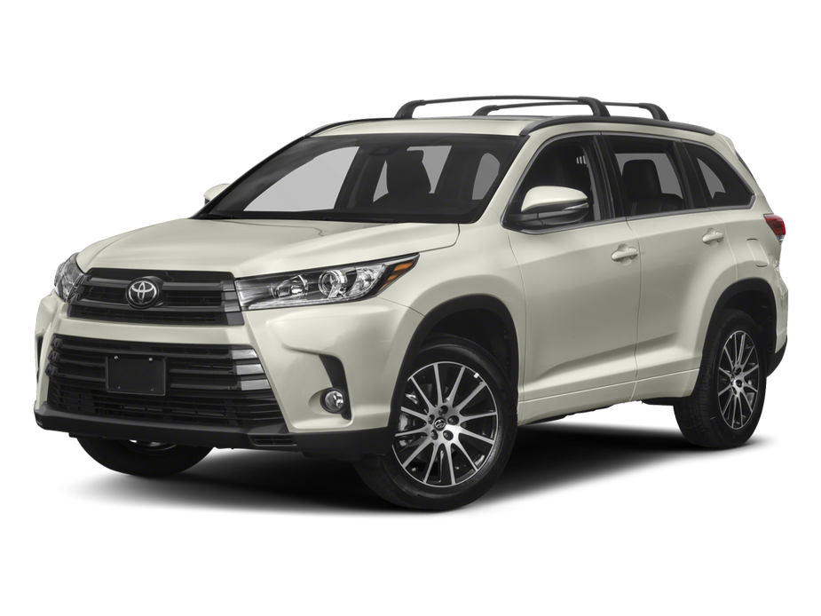 used 2018 Toyota Highlander car, priced at $23,681