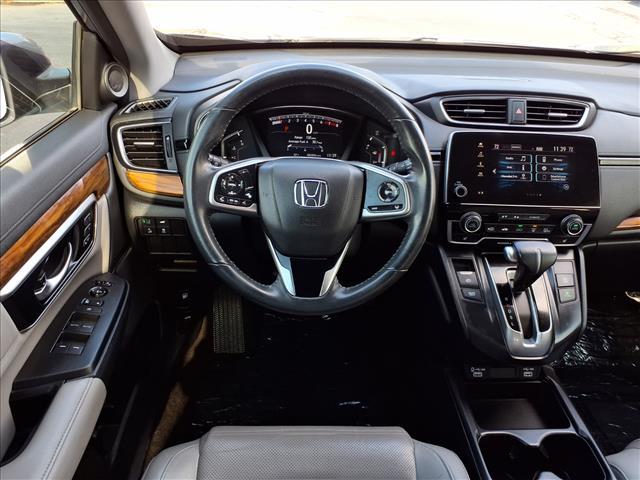 used 2021 Honda CR-V car, priced at $22,782
