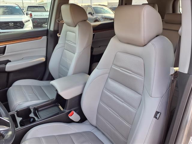 used 2021 Honda CR-V car, priced at $22,782