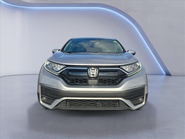 used 2021 Honda CR-V car, priced at $22,782
