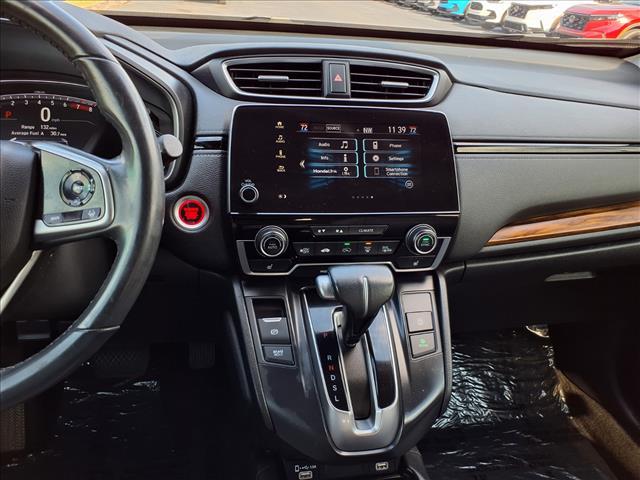 used 2021 Honda CR-V car, priced at $22,782