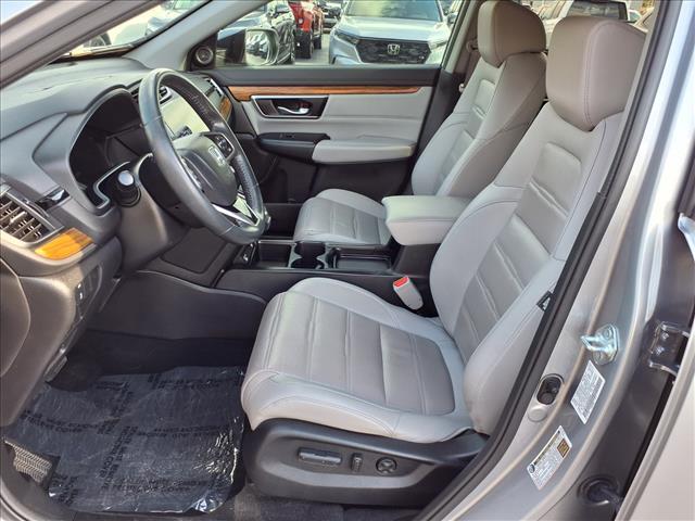 used 2021 Honda CR-V car, priced at $22,782