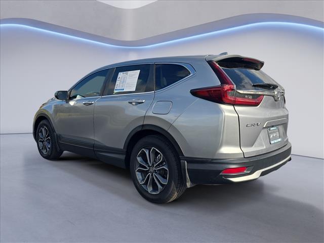 used 2021 Honda CR-V car, priced at $22,782