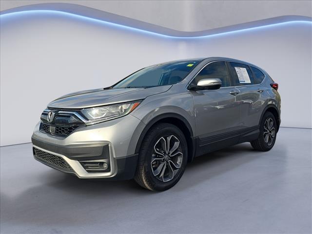 used 2021 Honda CR-V car, priced at $22,782