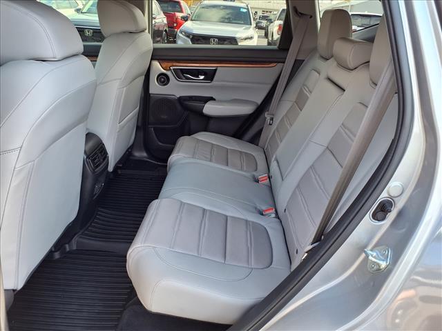 used 2021 Honda CR-V car, priced at $22,782