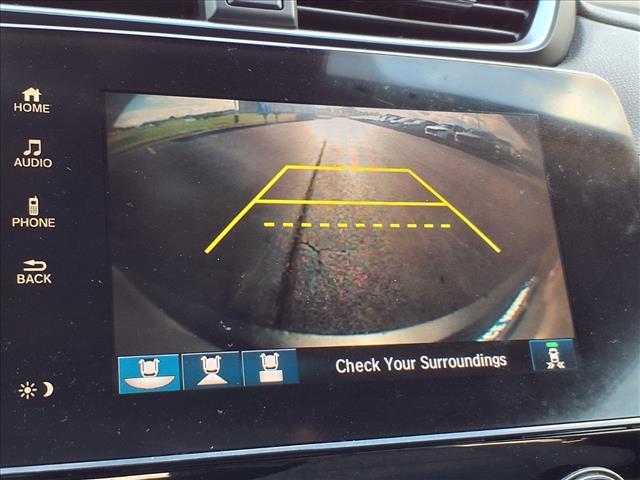 used 2021 Honda CR-V car, priced at $22,782