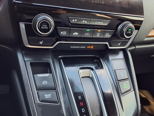 used 2021 Honda CR-V car, priced at $22,782