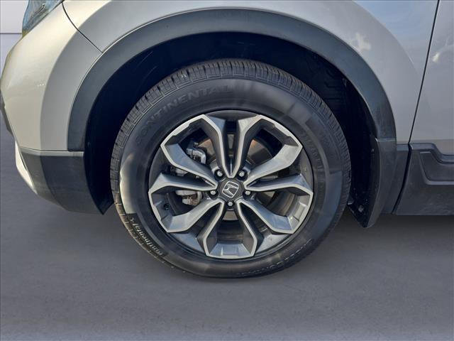 used 2021 Honda CR-V car, priced at $22,782