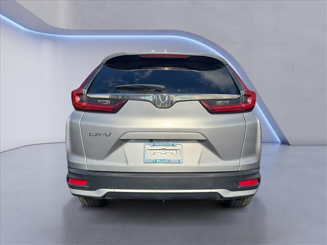 used 2021 Honda CR-V car, priced at $22,782