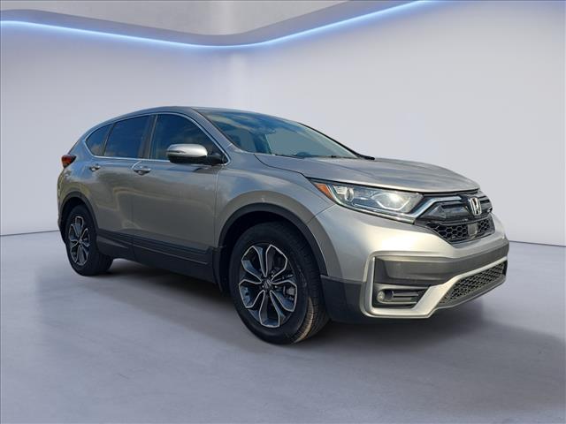 used 2021 Honda CR-V car, priced at $22,782
