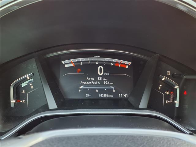 used 2021 Honda CR-V car, priced at $22,782