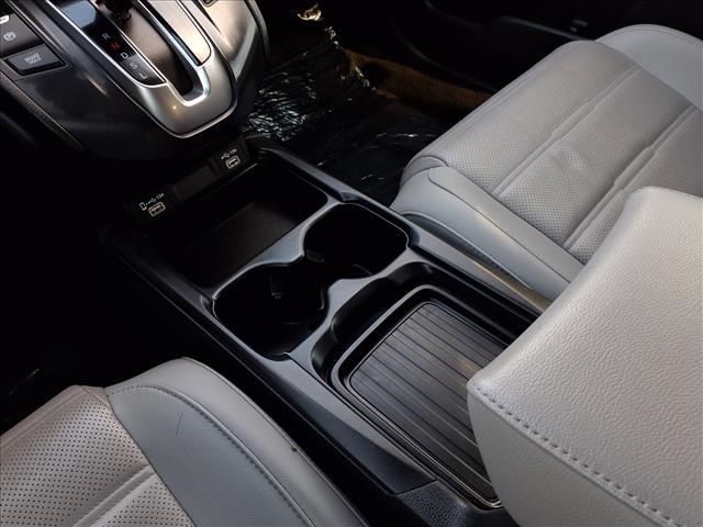 used 2021 Honda CR-V car, priced at $22,782