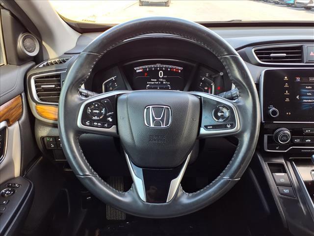 used 2021 Honda CR-V car, priced at $22,782