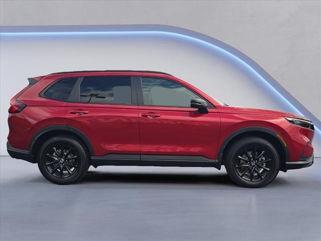 new 2026 Honda CR-V Hybrid car, priced at $40,929