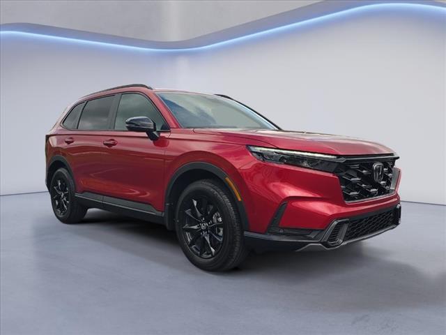 new 2026 Honda CR-V Hybrid car, priced at $40,929