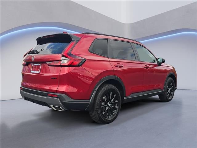 new 2026 Honda CR-V Hybrid car, priced at $40,929