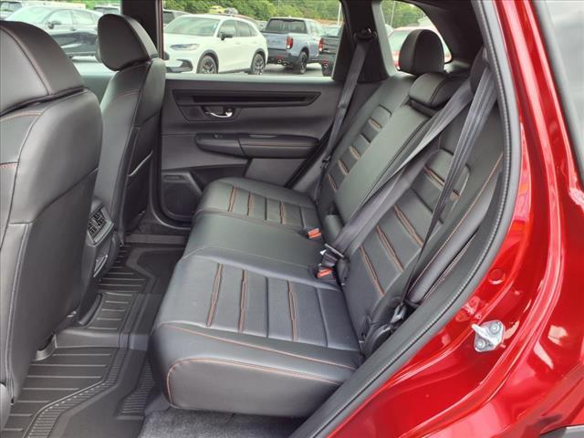 new 2026 Honda CR-V Hybrid car, priced at $40,929