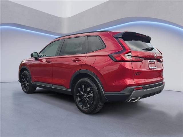 new 2026 Honda CR-V Hybrid car, priced at $40,929