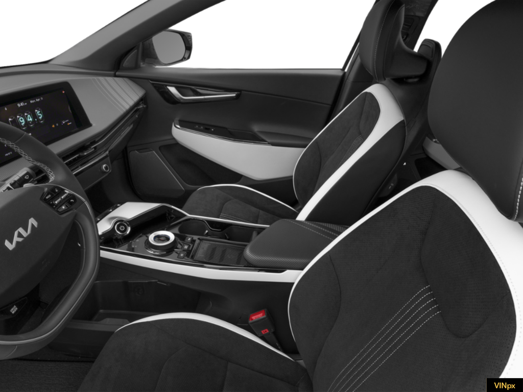 used 2022 Kia EV6 car, priced at $25,742