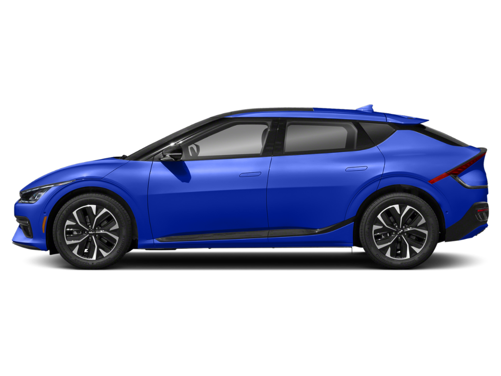 used 2022 Kia EV6 car, priced at $25,742