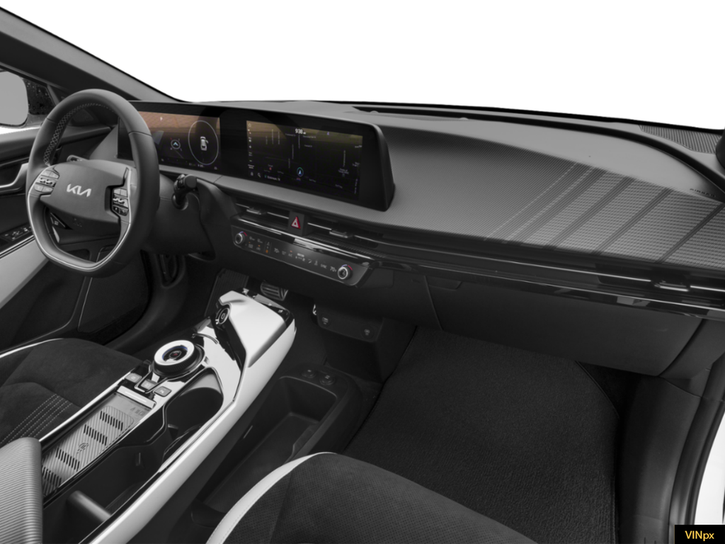 used 2022 Kia EV6 car, priced at $25,742