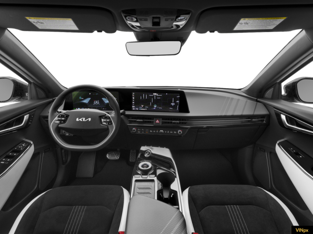 used 2022 Kia EV6 car, priced at $25,742
