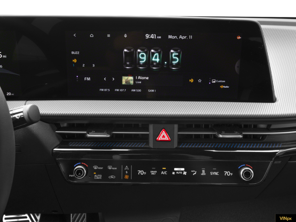 used 2022 Kia EV6 car, priced at $25,742